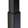 Стол с электроприводом двухмоторный AOKE HOME, черный (AK-GT10-YZF2-B) - 9