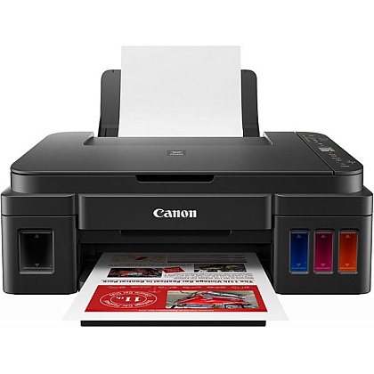 МФУ струйное цветное Canon "Pixma G3410", МФУ