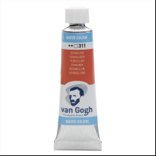 Краски акварельные "Van Gogh", 311 киноварь, 10 мл, туба