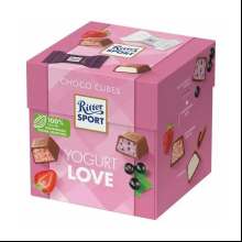 Конфеты "Ritter Sport Jogurt Schatz", 176 гр.