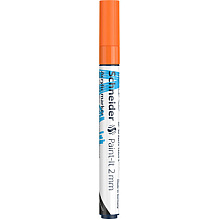 Маркер акриловый "Schneider Paint-It 310", оранжевый