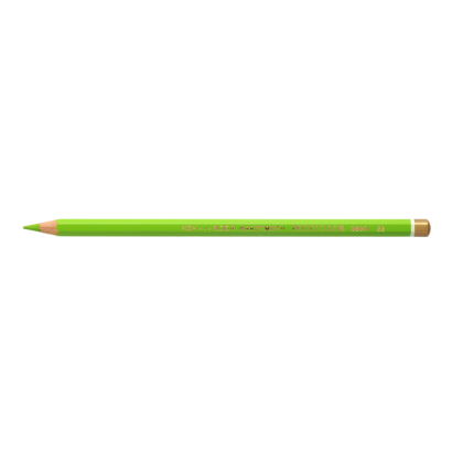 Карандаш цветной Koh-I-Noor "Polycolor 3800", 022 салатовый