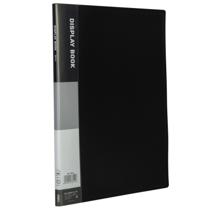 Папка c файлами "Display Book", 30 карманов, ассорти - 3