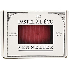 Пастель сухая "À l'écu Pastel", галька, 52 кармин