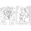 Раскраска "Герои КиноВселенных" - 4