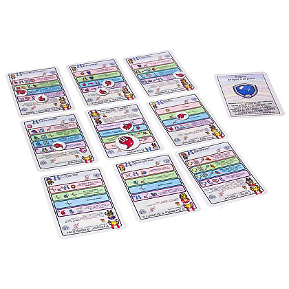 Игра настольная "Пиксель Тактикс 1" - 4