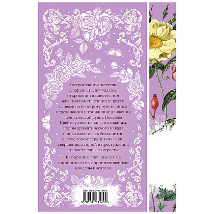 Книга "Письмо незнакомки", Стефан Цвейг - 7