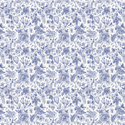 Бумага декоративная в рулоне "Grace pattern" 1*0,7 м, ассорти - 2