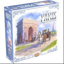 Игра настольная "Париж"