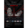 Кресло игровое Бюрократ "VIKING KNIGHT N1 Fabric", ткань, металл, синий - 14