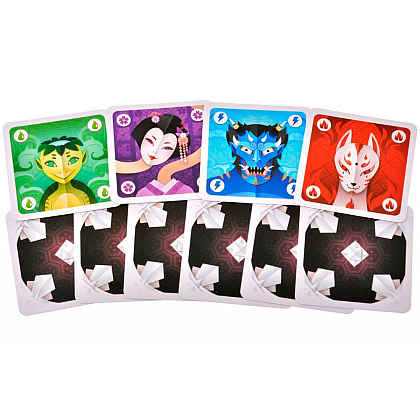 Игра настольная "Ёкай" - 3