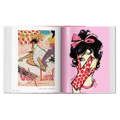 Книга на английском языке "20th-Century Fashion. 100 Years of Apparel Ads", Jim Heimann - 3