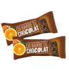 Конфеты "Co barre de CHOCOLAT" с апельсином, 135 гр, мультизлаковые - 2