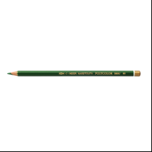 Карандаш цветной Koh-I-Noor "Polycolor 3800", 060 изумрудный зеленый