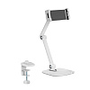Крепление для планшета (смартфона) Tablet Clamp, белый матовый - 2