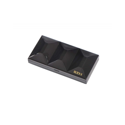 Краски акварельные "Blockx Bijou box", набор 12 цветов, полукюветы, металлическая коробка - 2