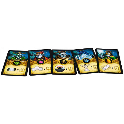 Игра настольная "Костер" - 5