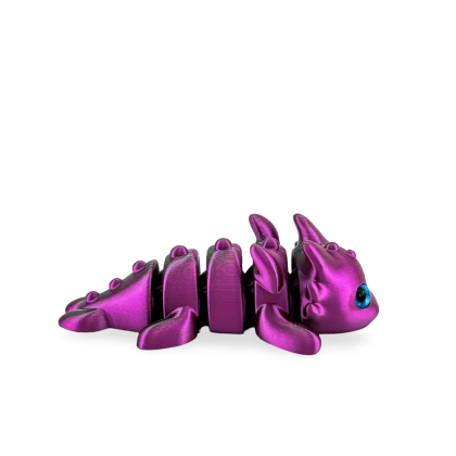 Игрушка 3D "Малыш Тритон" - 2