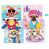 Набор для творчества Maped "Creative Cute Animals”, мозаика - 11