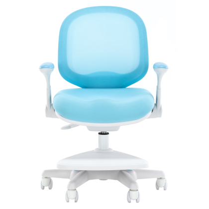 Кресло детское Everprof Kids 102, ткань, пластик, голубой - 2