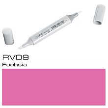Маркер перманентный "Copic Sketch", RV-09 фуксия