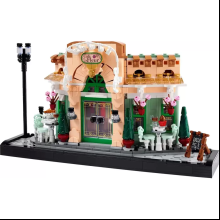 Конструктор "Lego", "Французское кафе"
