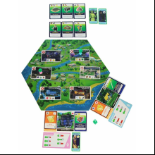 Игра настольная "The Sims"