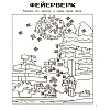 Книга "Игры в кубе для фанатов Minecraft (неофициальные, но оригинальные)" - 3