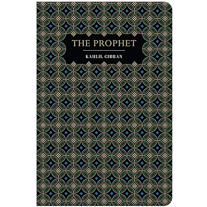 Книга на английском языке "The Prophet", Kahlil Gibran