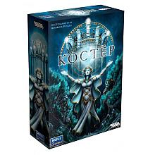 Игра настольная "Костер"