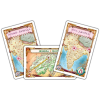 Игра настольная "Ticket to Ride: Индия и Швейцария" - 4