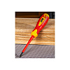 Отвертка диэлектрическая Deli YS EDL5140800, PH1х80 мм, желтый, красный - 3