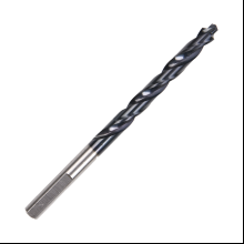 Сверло по металлу Deli RS EDH-MHZ055-E4, 5.5 мм, DIN 338, HSS-TiN