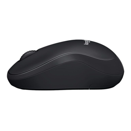 Мышь Logitech B220, беспроводная, USB, черный - 2