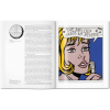 Книга на английском языке "Basic Art. Lichtenstein"  - 3