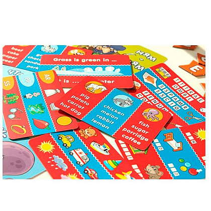 Игра настольная "Инглиш-Фиглиш" - 3