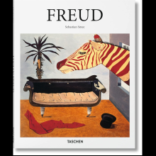 Книга на английском языке "Basic Art. Freud", Sebastian Smee