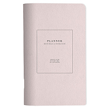 Планнер настольный Be Smart "Notes", 130x210 мм, 32 листов