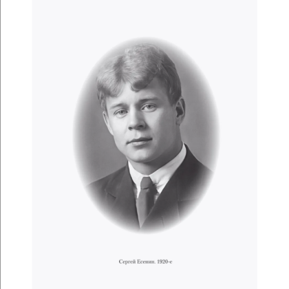 Книга "Самая полная биография. Есенин", Василий Берг - 5