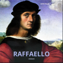 Книга на иностранных языках "Raffaello", Katrin Holler