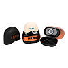 Ластик-точилка Milan "Capsule copp", 1 отверстие, без контейнера - 2