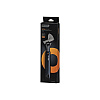 Ключ разводной Deli HS EHT1508, 210 мм, раскрытие губок 0-28 мм, Soft Touch, черный - 9