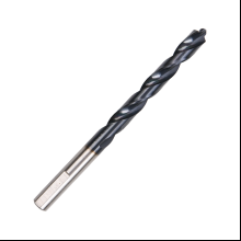 Сверло по металлу Deli RS EDH-MHZ090-E4, 9.0 мм, DIN 338, HSS-TiN
