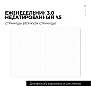 Еженедельник недатированный "MyPPlanner 3.0 Creative", А5, 240 страниц, темно-серый - 11