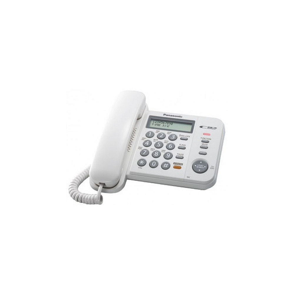 Телефонный аппарат Panasonic "KX-TS2358RUB" - 2