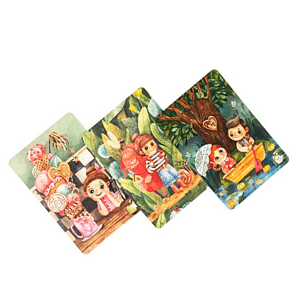 Игра настольная "Имаджинариум: Кассиопея" (дополнение) - 6