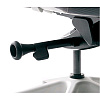 Кресло для руководителя Bestuhl "J1", сетка, ткань, пластик, черный  - 12