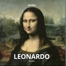 Книга на иностранном языке "Leonardo", Kiecol D.