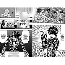 Книга ONE "One-Punch Man. Книга 2"
