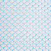 Салфетка из целлюлозы "Celina clean fish print", 33x42см, 25шт/упак, голубой - 2